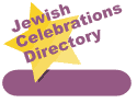 Jewish Celebrations Vendor Directory